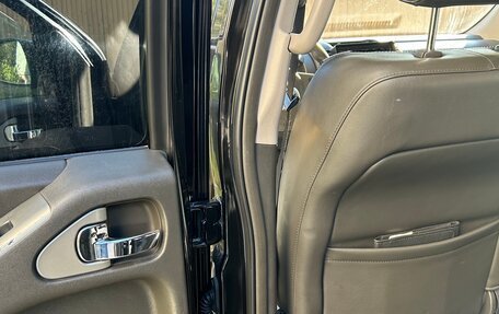 Nissan Navara (Frontier), 2007 год, 680 000 рублей, 18 фотография