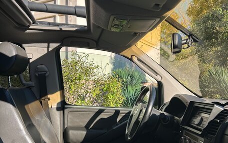 Nissan Navara (Frontier), 2007 год, 680 000 рублей, 14 фотография