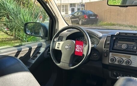 Nissan Navara (Frontier), 2007 год, 680 000 рублей, 12 фотография