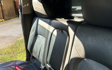 Nissan Navara (Frontier), 2007 год, 680 000 рублей, 19 фотография