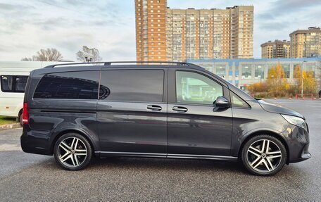 Mercedes-Benz V-Класс, 2020 год, 8 600 000 рублей, 3 фотография