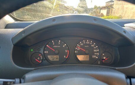 Nissan Navara (Frontier), 2007 год, 680 000 рублей, 23 фотография