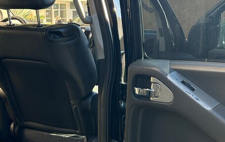 Nissan Navara (Frontier), 2007 год, 680 000 рублей, 22 фотография