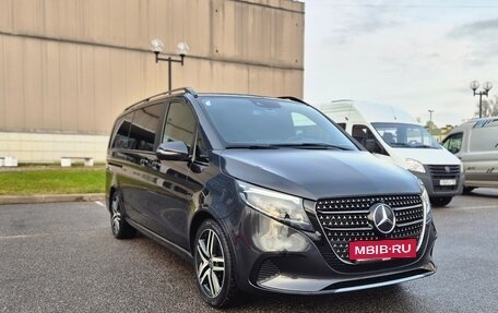 Mercedes-Benz V-Класс, 2020 год, 8 600 000 рублей, 2 фотография