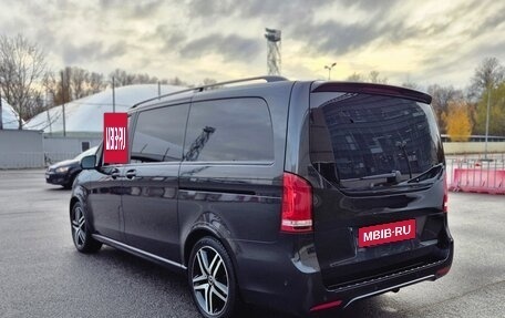 Mercedes-Benz V-Класс, 2020 год, 8 600 000 рублей, 6 фотография