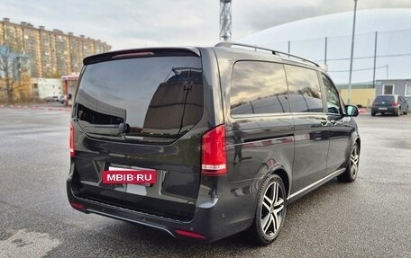 Mercedes-Benz V-Класс, 2020 год, 8 600 000 рублей, 4 фотография