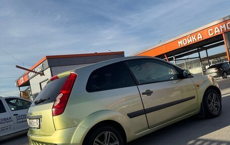 Ford Fiesta, 2007 год, 385 000 рублей, 6 фотография