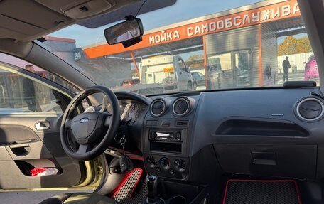 Ford Fiesta, 2007 год, 385 000 рублей, 8 фотография