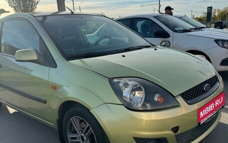 Ford Fiesta, 2007 год, 385 000 рублей, 3 фотография