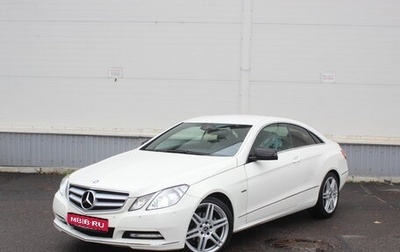 Mercedes-Benz E-Класс, 2011 год, 1 400 000 рублей, 1 фотография