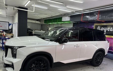 GAC GS8, 2024 год, 4 200 000 рублей, 1 фотография