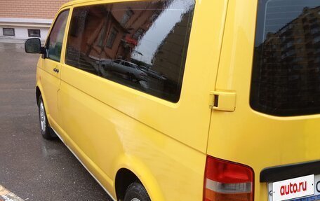 Volkswagen Transporter T5 рестайлинг, 2005 год, 1 350 000 рублей, 4 фотография