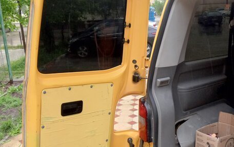 Volkswagen Transporter T5 рестайлинг, 2005 год, 1 350 000 рублей, 7 фотография