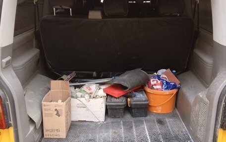 Volkswagen Transporter T5 рестайлинг, 2005 год, 1 350 000 рублей, 9 фотография