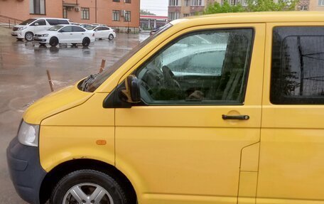 Volkswagen Transporter T5 рестайлинг, 2005 год, 1 350 000 рублей, 3 фотография