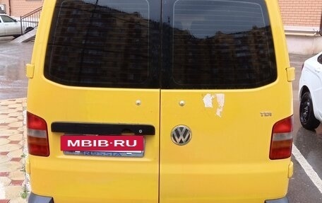 Volkswagen Transporter T5 рестайлинг, 2005 год, 1 350 000 рублей, 5 фотография