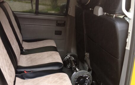 Volkswagen Transporter T5 рестайлинг, 2005 год, 1 350 000 рублей, 10 фотография