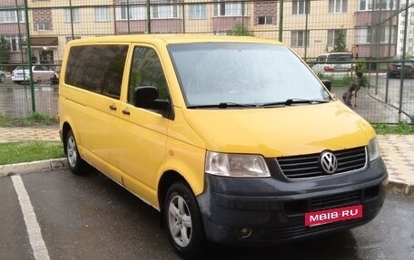 Volkswagen Transporter T5 рестайлинг, 2005 год, 1 350 000 рублей, 14 фотография