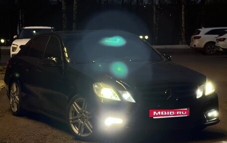 Mercedes-Benz E-Класс, 2011 год, 1 750 000 рублей, 8 фотография