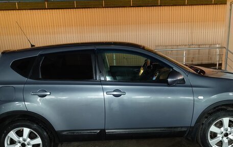 Nissan Qashqai, 2008 год, 630 000 рублей, 4 фотография