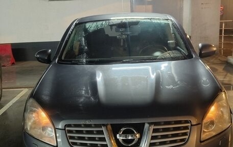 Nissan Qashqai, 2008 год, 630 000 рублей, 1 фотография