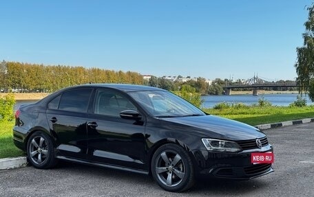 Volkswagen Jetta VI, 2012 год, 845 000 рублей, 1 фотография