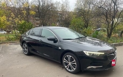 Opel Insignia II рестайлинг, 2018 год, 1 480 000 рублей, 1 фотография