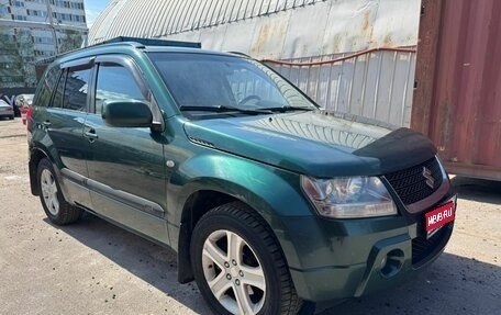 Suzuki Grand Vitara, 2008 год, 825 000 рублей, 1 фотография