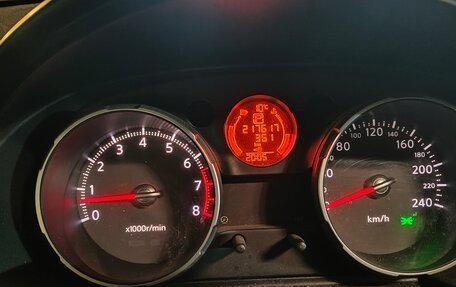 Nissan Qashqai, 2008 год, 630 000 рублей, 10 фотография