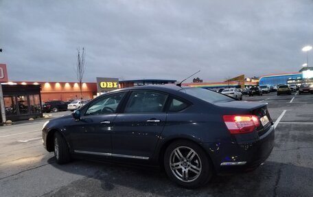 Citroen C5 II, 2009 год, 615 000 рублей, 4 фотография