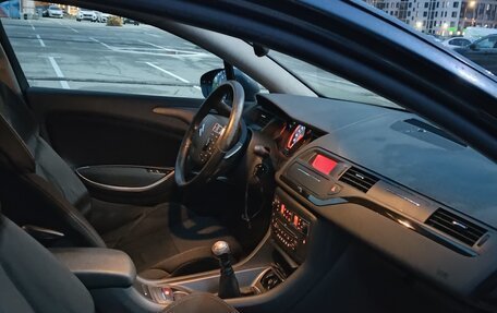 Citroen C5 II, 2009 год, 615 000 рублей, 8 фотография