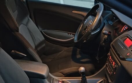 Citroen C5 II, 2009 год, 615 000 рублей, 9 фотография