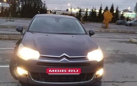 Citroen C5 II, 2009 год, 615 000 рублей, 3 фотография