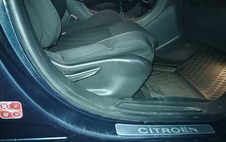 Citroen C5 II, 2009 год, 615 000 рублей, 14 фотография