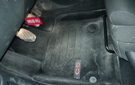 Citroen C5 II, 2009 год, 615 000 рублей, 13 фотография