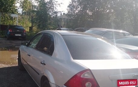 Ford Mondeo III, 2004 год, 250 000 рублей, 4 фотография