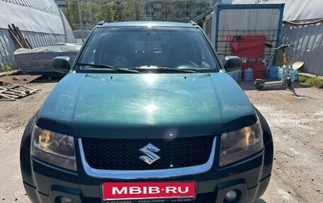 Suzuki Grand Vitara, 2008 год, 825 000 рублей, 3 фотография