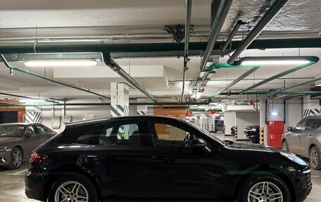 Porsche Macan I рестайлинг, 2014 год, 3 000 000 рублей, 3 фотография