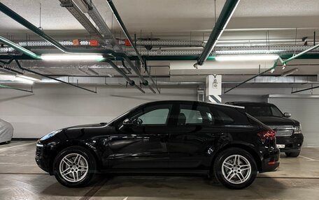 Porsche Macan I рестайлинг, 2014 год, 3 000 000 рублей, 5 фотография