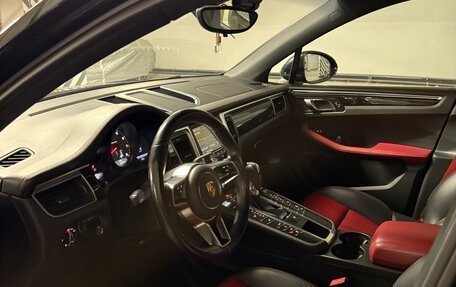 Porsche Macan I рестайлинг, 2014 год, 3 000 000 рублей, 6 фотография