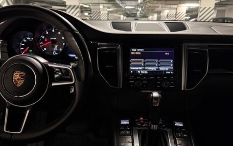 Porsche Macan I рестайлинг, 2014 год, 3 000 000 рублей, 10 фотография