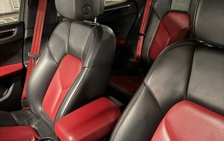 Porsche Macan I рестайлинг, 2014 год, 3 000 000 рублей, 12 фотография