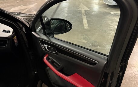 Porsche Macan I рестайлинг, 2014 год, 3 000 000 рублей, 9 фотография