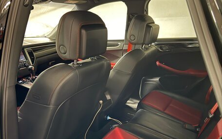 Porsche Macan I рестайлинг, 2014 год, 3 000 000 рублей, 7 фотография