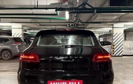 Porsche Macan I рестайлинг, 2014 год, 3 000 000 рублей, 4 фотография