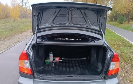 Hyundai Accent II, 2004 год, 245 000 рублей, 6 фотография