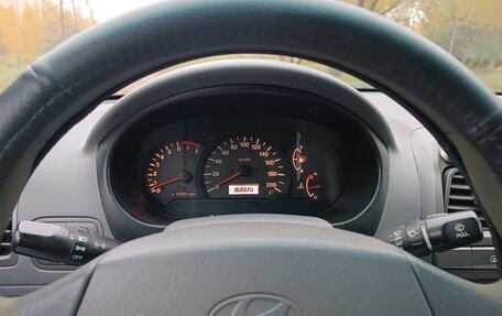 Hyundai Accent II, 2004 год, 245 000 рублей, 7 фотография