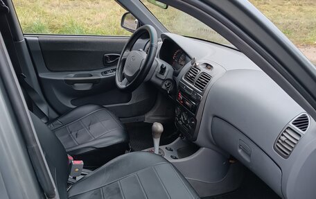 Hyundai Accent II, 2004 год, 245 000 рублей, 5 фотография