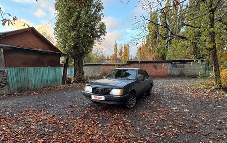 Opel Ascona C, 1986 год, 140 000 рублей, 3 фотография
