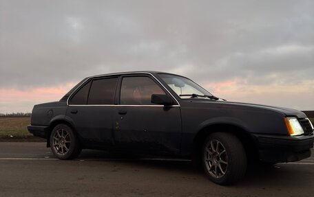 Opel Ascona C, 1986 год, 140 000 рублей, 7 фотография